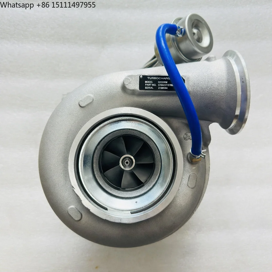 Marine HX55WM 3769237 3769238 Turbocharger
