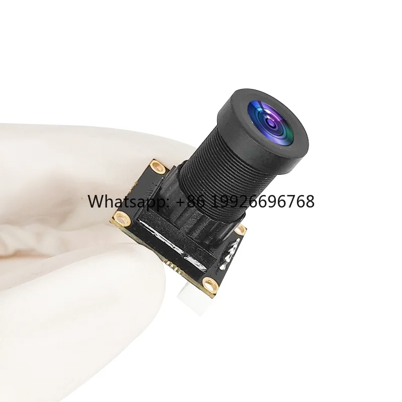 

Micro OV7725 USB Camera Module VGA 60FPS Low Voltage CMOS Camera Module for OEM Vision Devices Industrial Visual Inspection
