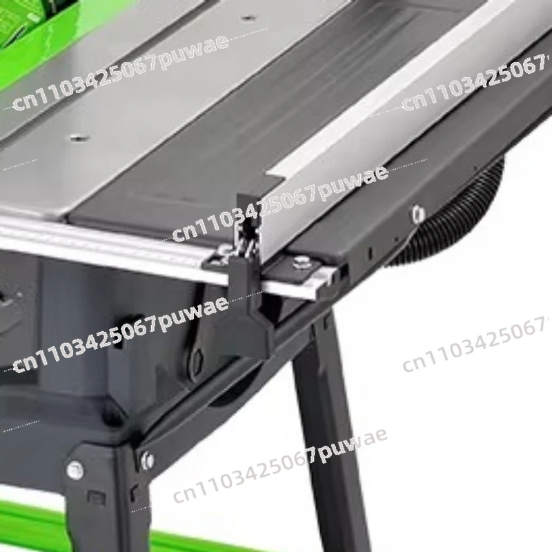WMT-10TS Multifunctional Push Table Dust Free Woodworking Panel Saw Cutting Machine Miter Saw Household