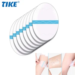 10Pcs/Set Anti Chafing Thigh Chaffing Protection Invisible Body Anti-Friction Pads Thigh Bands Thigh Chafe Tapes for Thigh, Calf