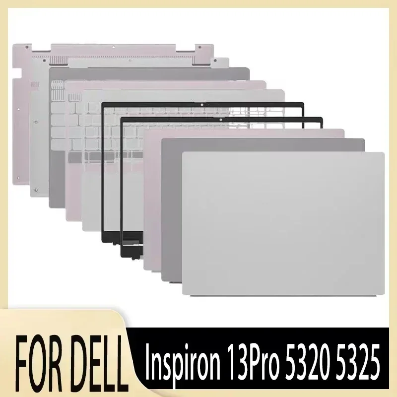 

For Inspiron 13Pro 5320 5325 Laptops NEW Laptop LCD Back Cover Front Frame Palmrest Top Case Bottom Shell