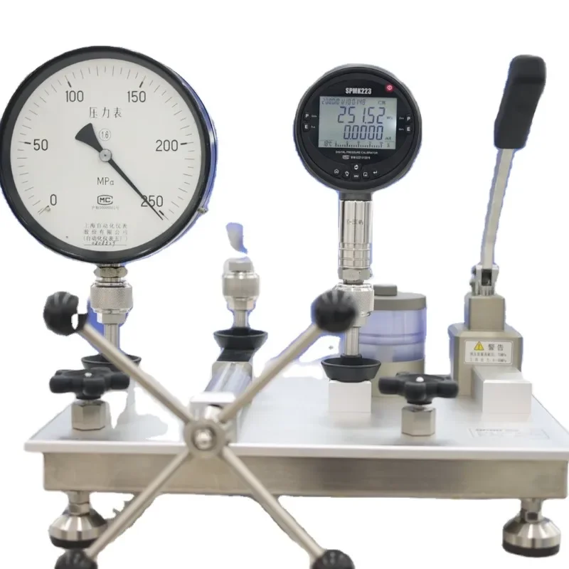 Good Quality Pressure Calibration Indicator