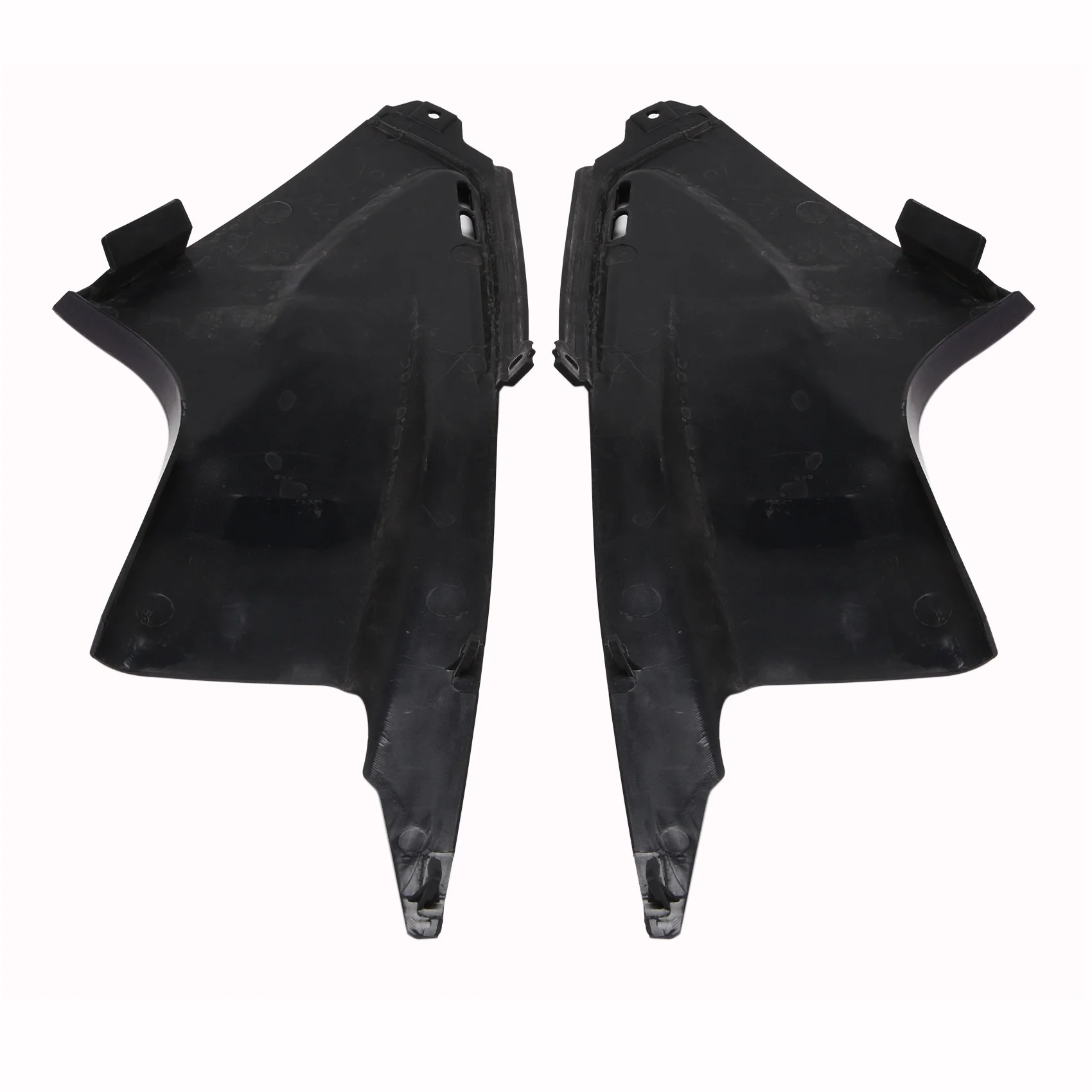 Motorcycle Front Side Air Dust Cover Fairing Insert Fit for Yamaha YZF R6 2003-2005