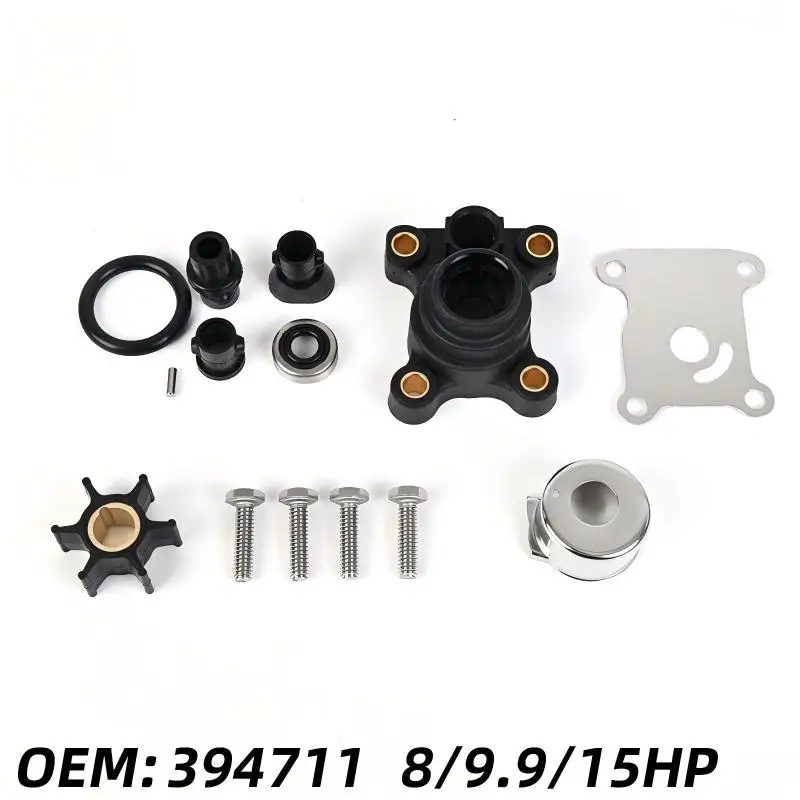 

Outboard motor parts for Johnson, Evinrude, and Xiyunlai 394711 outboard motor repair kit