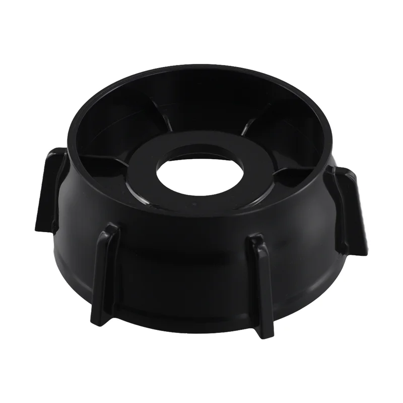 قطع غيار الأجهزة 4902-003 جزء سفلي لخلاطات أوستر وأوسترايزر، قطع غيار خلاط أوستر الممتاز (أسود)
