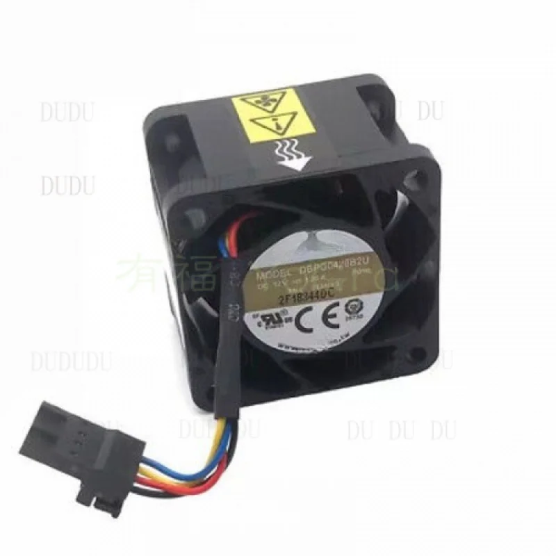 

D New For Lenovo DBPG0428B2U-P010 01GT980 fan 4pin case fan