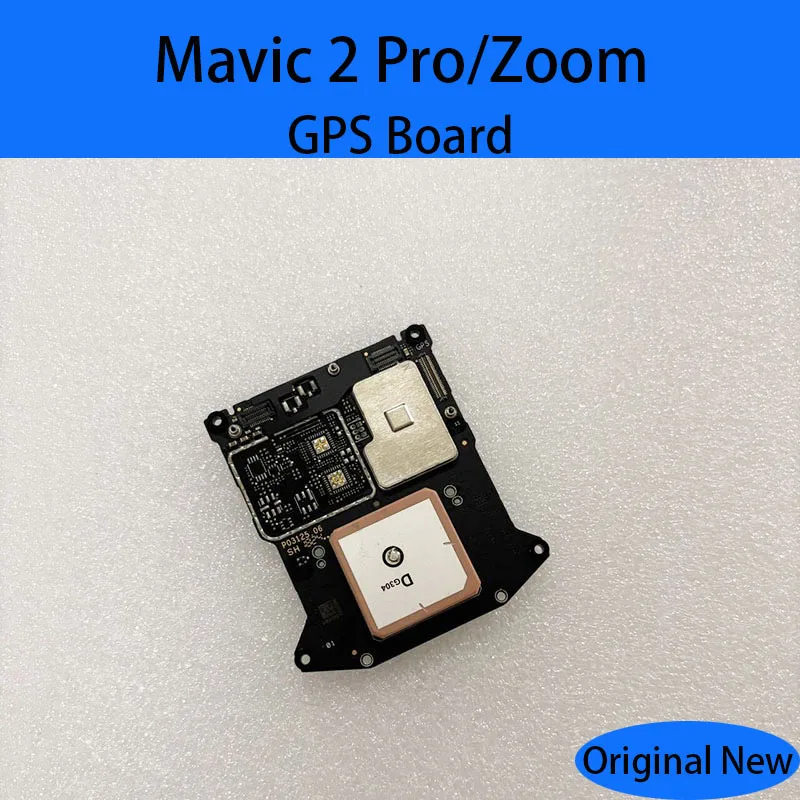 

Original New Mavic 2 Pro Zoom GPS Module Board for DJI Mavic 2 Drone Repair Parts Spare Parts