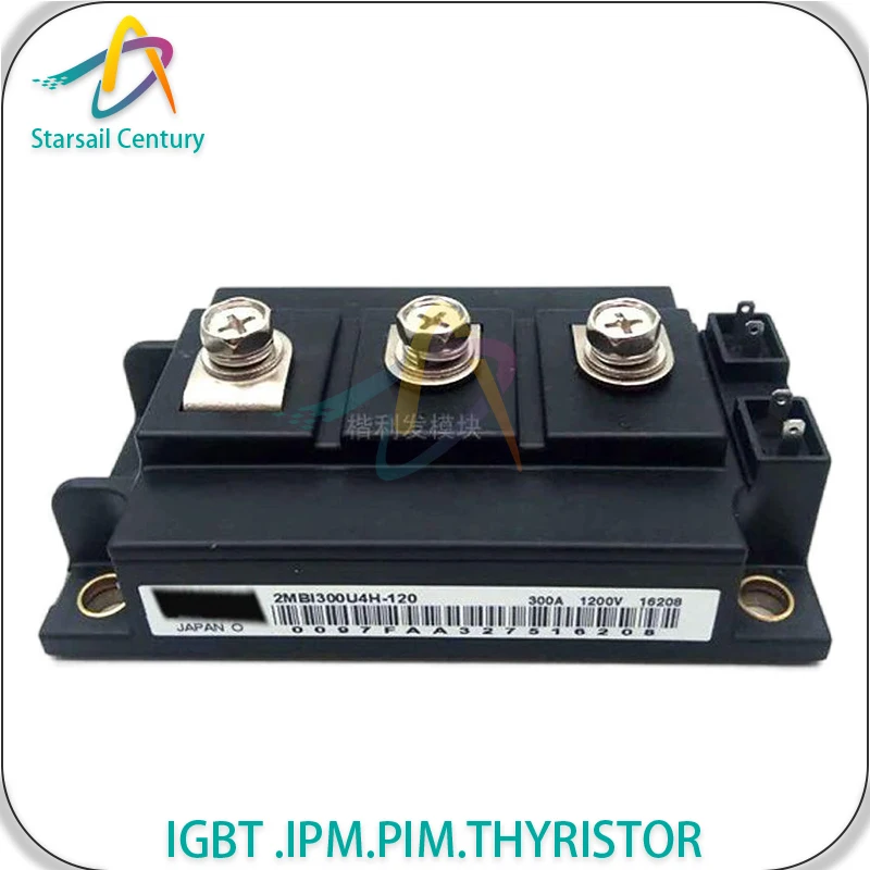 

2MBI200U4H-120 2MBI300U4H-120 НОВЫЙ ОРИГИНАЛЬНЫЙ МОДУЛЬ