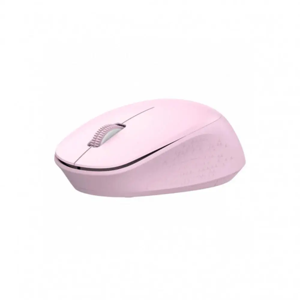 Mouse Wireless Move Rose Silent Click 1600 Dpi Pcyes