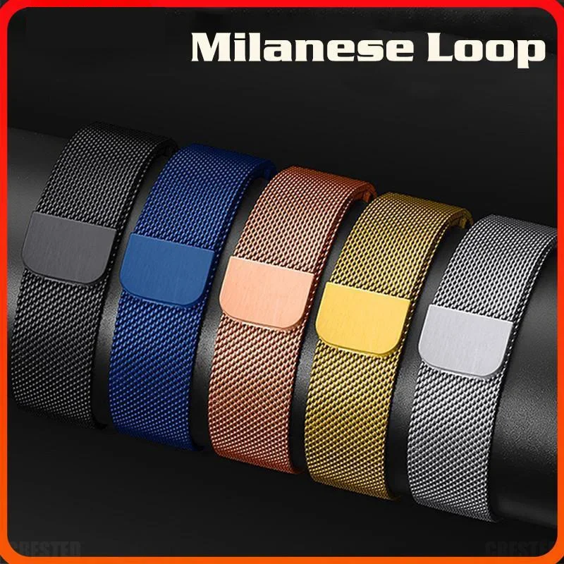 Milanese Loop For A… - image