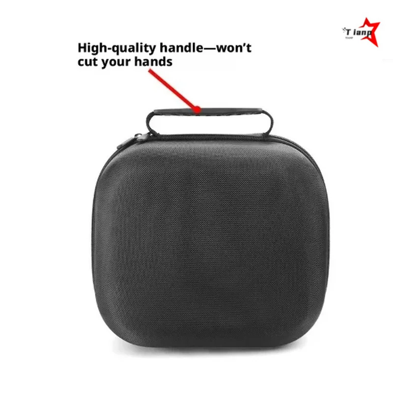 Shockproof Waterproof Hard Shell Oxford EVA Storage Case Premium Carry Bag For Audeze LCD-2 Over-Ear HiFi Headphones