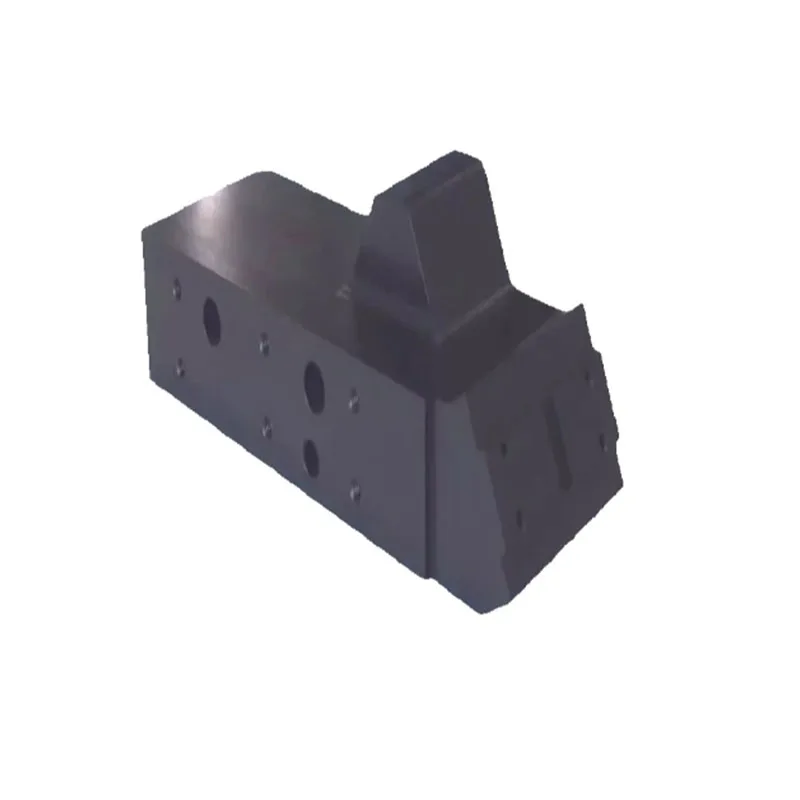 CNC machining custom aluminum alloy anodizing precision stray parts and high-quality carbon steel parts