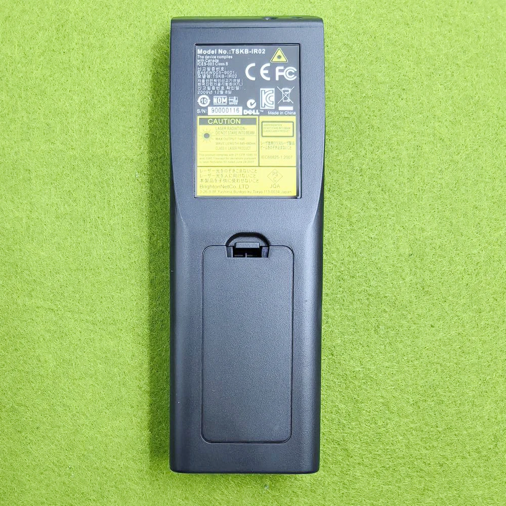 Original Remote Control For DELL 7760 S560 Projector