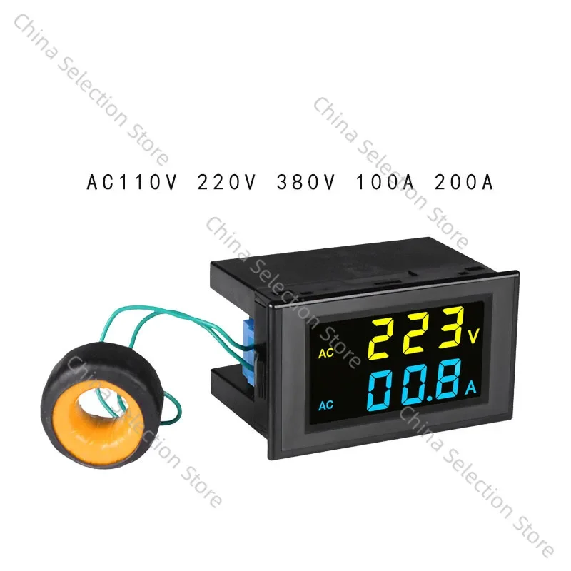 D85-2042AG Ac Volta…