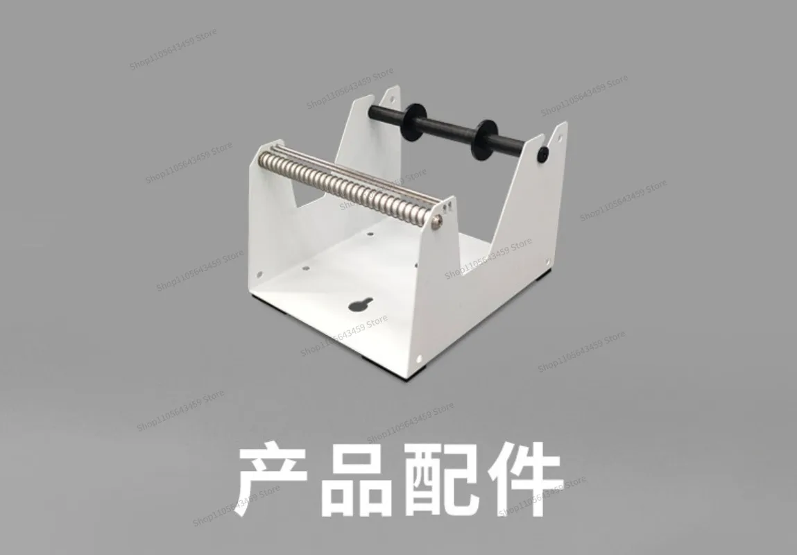 For manual label stripping machine, takeaway sealing sticker, manual label stripping machine