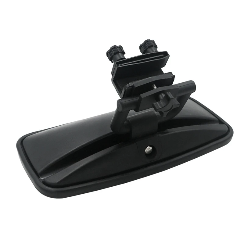 Fast Boat Motorboat Rearview Mirror Large Field Of View Side Mirror Auxiliary Wide-Angle Lens