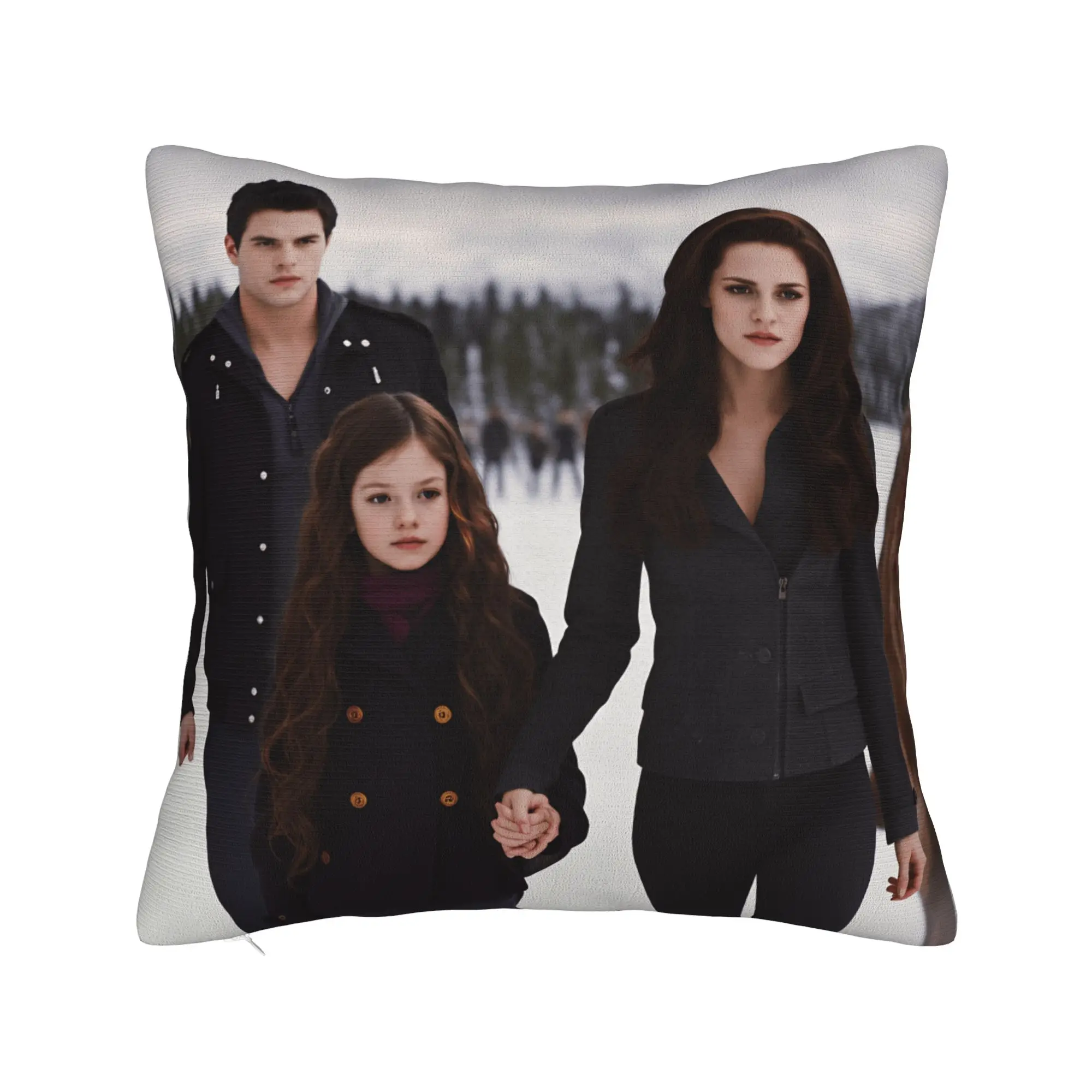 Edward Cullen Pillowcases  Morden Pillow Case For Office Car Home Decor Design Pillow Cover