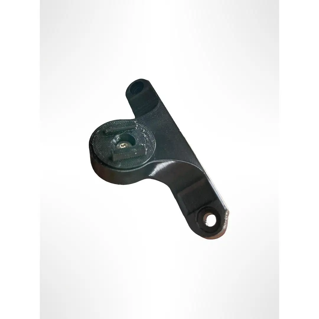 Accesorio para fijar sp connect a kawasaki z900