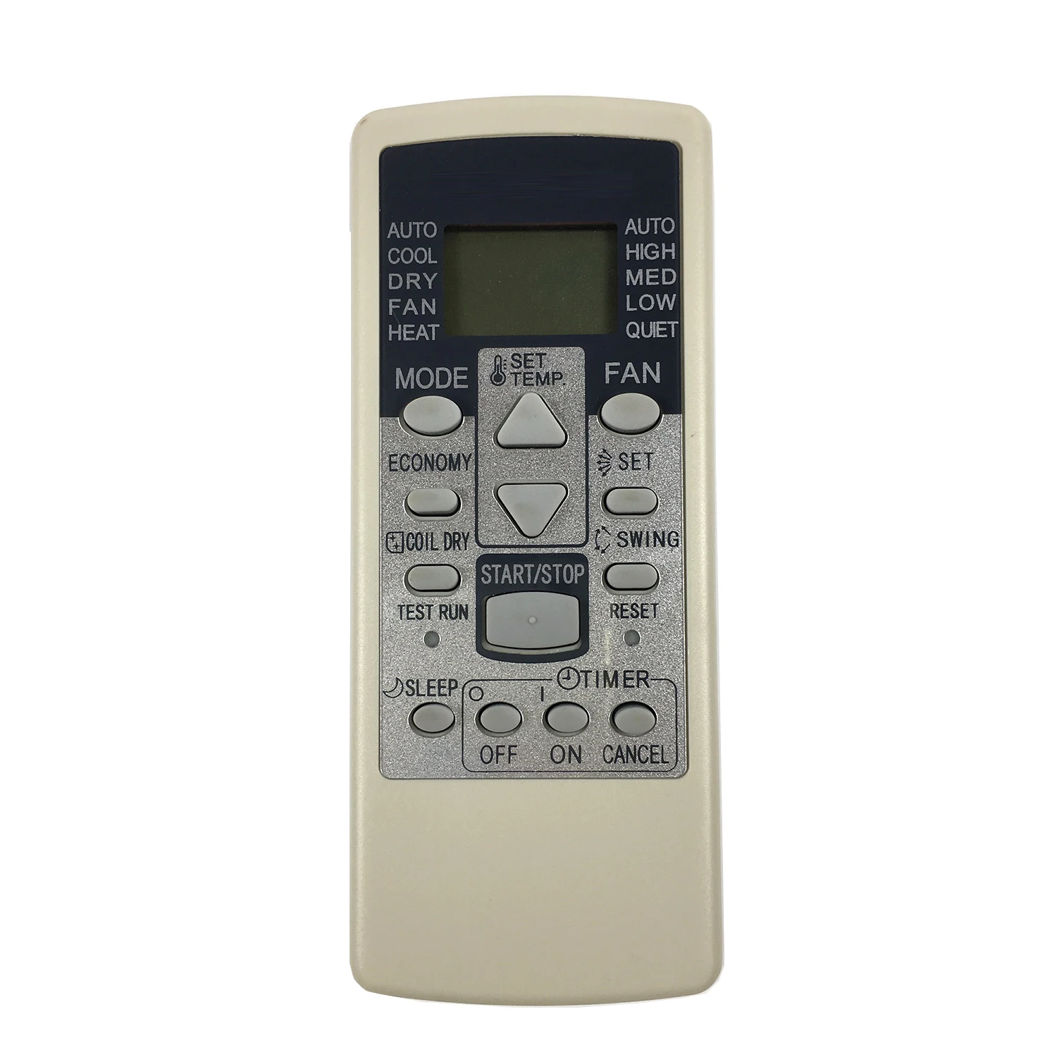 Air Conditioning Remote Control For Fujitsu AR-RCD1C AR-RCD1E AR-RCE1C AR-RCC2J AR-RCG2J AR-RCE1E