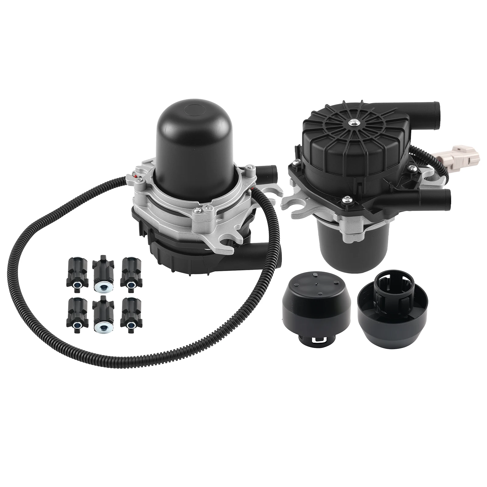 2x Secondary Air Pump for Toyota Sequoia Lexus LX570 V8 2008-2013 176100P010