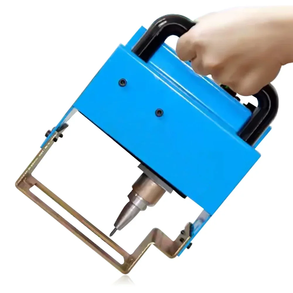 Portable Marking Machine For VIN Code Pneumatic Dot Peen Marking Machine Vehicle Chassis Number Engraving Machine