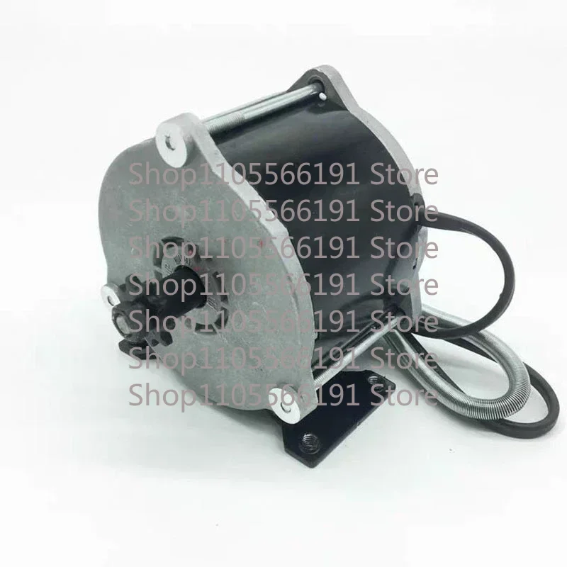 Brushed high-speed DC motor MY1018E-D 500W 36V Electric B-ic-ycle Brushed Motor-cycle Gear Reinforced DC Motor