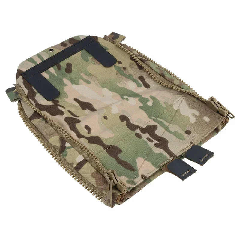 FDHBGE Tactical Hunting Back Panel Water Vest Bag Airsoft Training Equipment Molle System Outdoor Sports Paintball Accessories