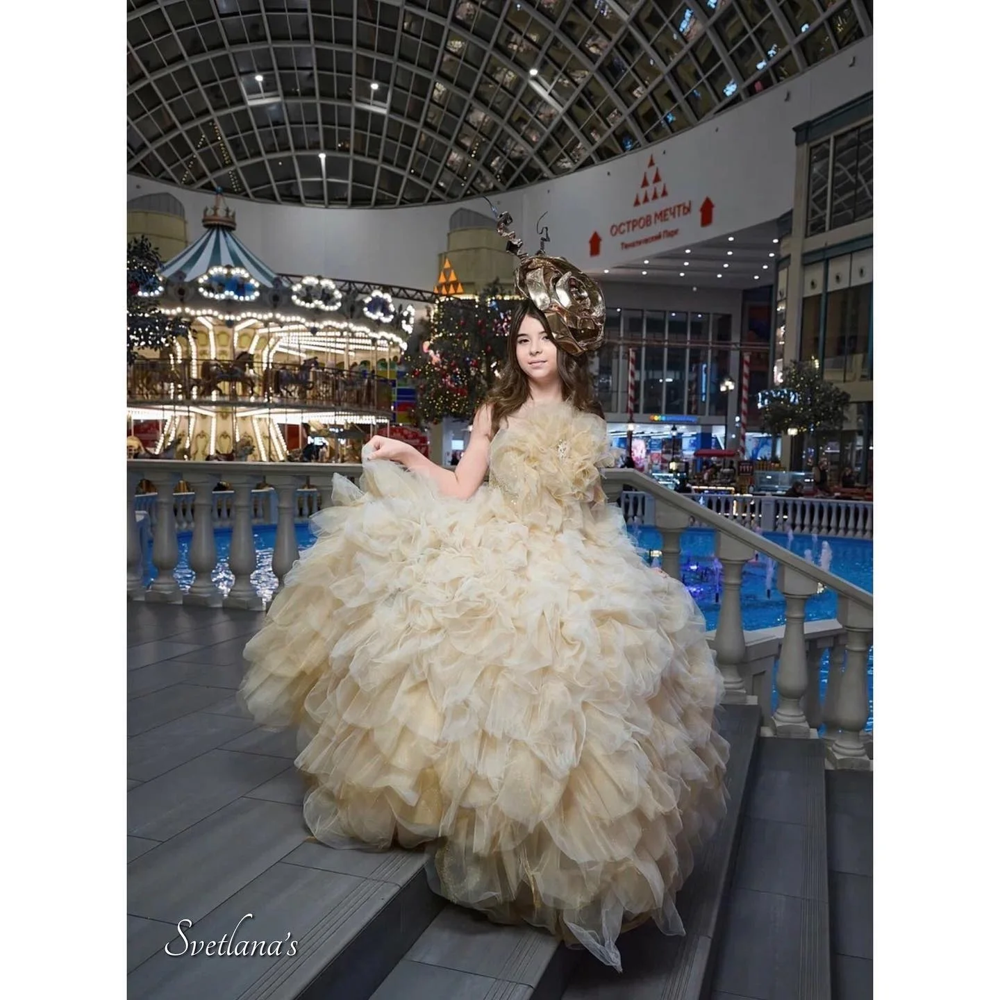 

Special link for buyer to do the extra payment