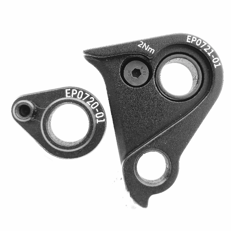 1Pc GP0160-01 EP0721-01 Bicycle Parts Derailleur Hanger For Canyon Pathlite Commuter ON Lux WMN CF SLX Gravel Carbon Bike Frame