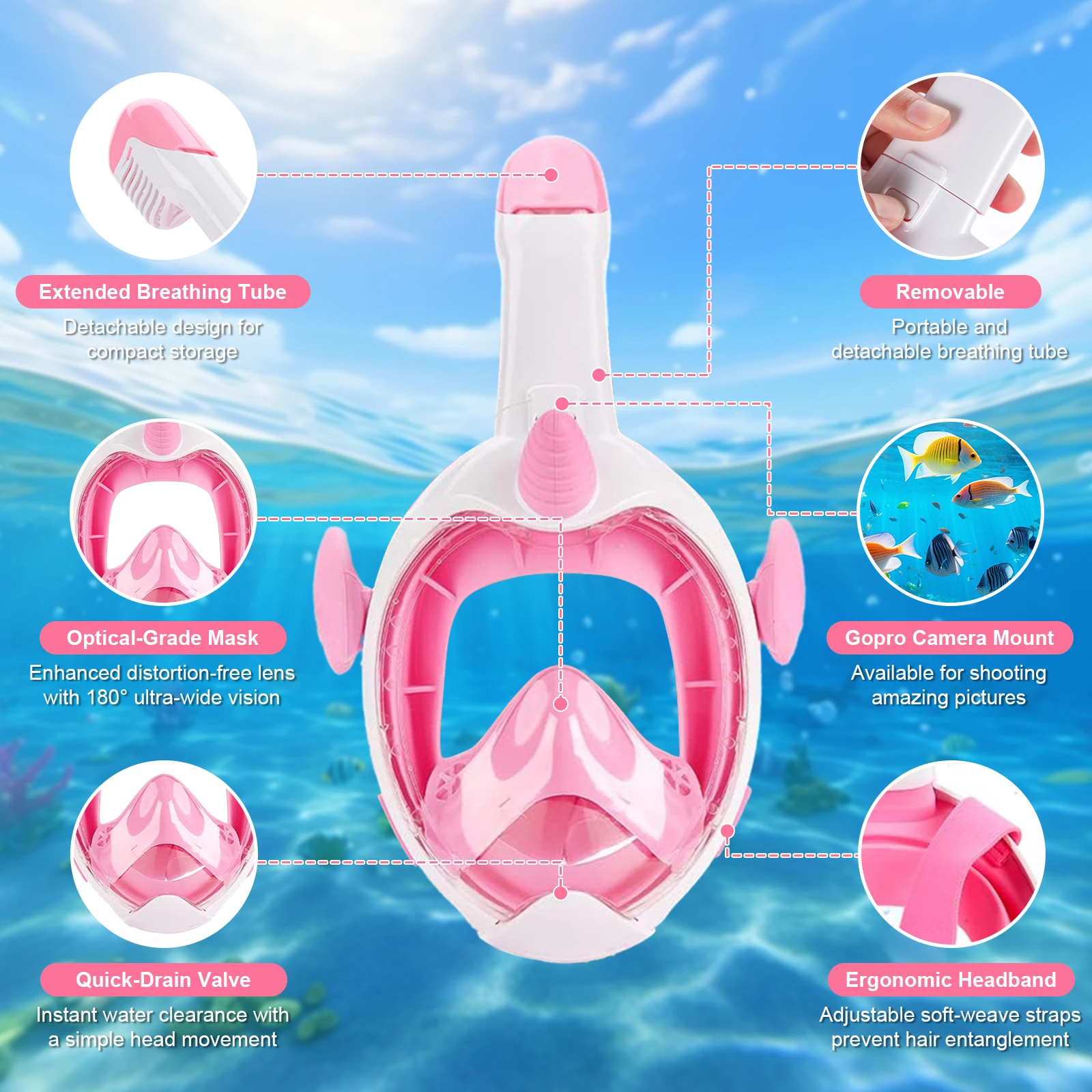 Thumbnail 4 - #15 Compare Snorkeling Equipment Before You Buy