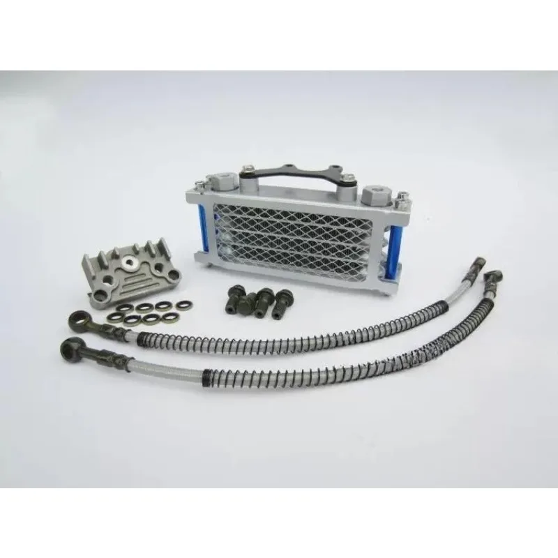 ATV SUV Motorcycle Modification Accessories Oil Cooler Radiator