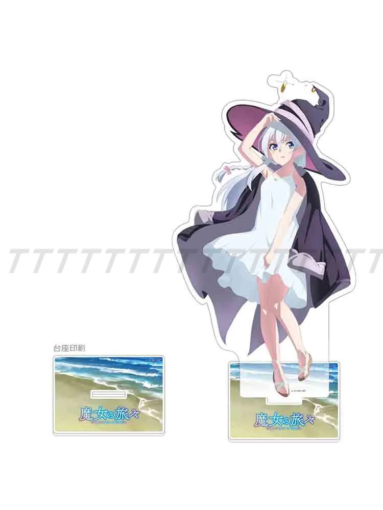 ゲームフラン沙耶シーラ記憶喪失エレナアクリルスタンド人形アニメフィギュアモデルプレートコスプレおもちゃギフト用