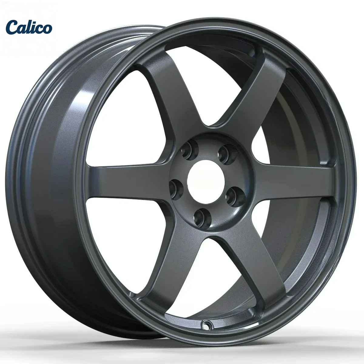 

Gloss Black OZ Machined Aluminum Alloy Rims 18 Inch 5X112