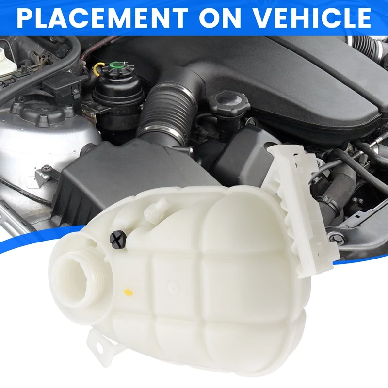 

ABUI-17137642160 Расширение системы охлаждения Резервуар для воды охлаждающей жидкости для BMW F36 F31/32/33/34 328 F30 F20/21/22 17137609468