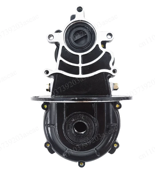 5-hole 16-tooth 18-tooth Split Motor Differential Assembly with High and Low Gearboxes for  Tricycles