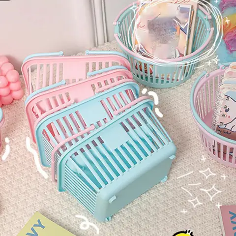 8 best sales mini shoppingkorgar - №3