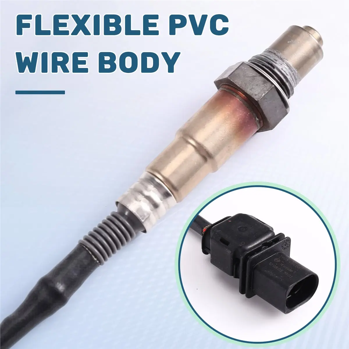 #27M Automotive Parts & Accessories,Car O2 Sensor Oxygen Sensor 1928405207 for Ford Focus Taurus (Plastic+Metal)