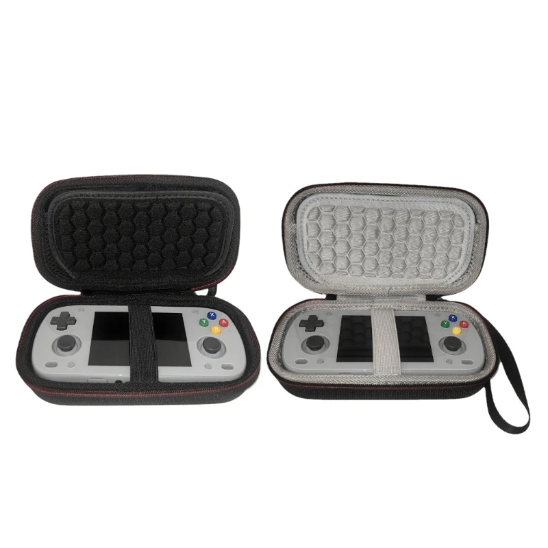 Borsa protettiva per borsa portatile impermeabile Custodia antipolvere antiurto capacità per mini console gioco