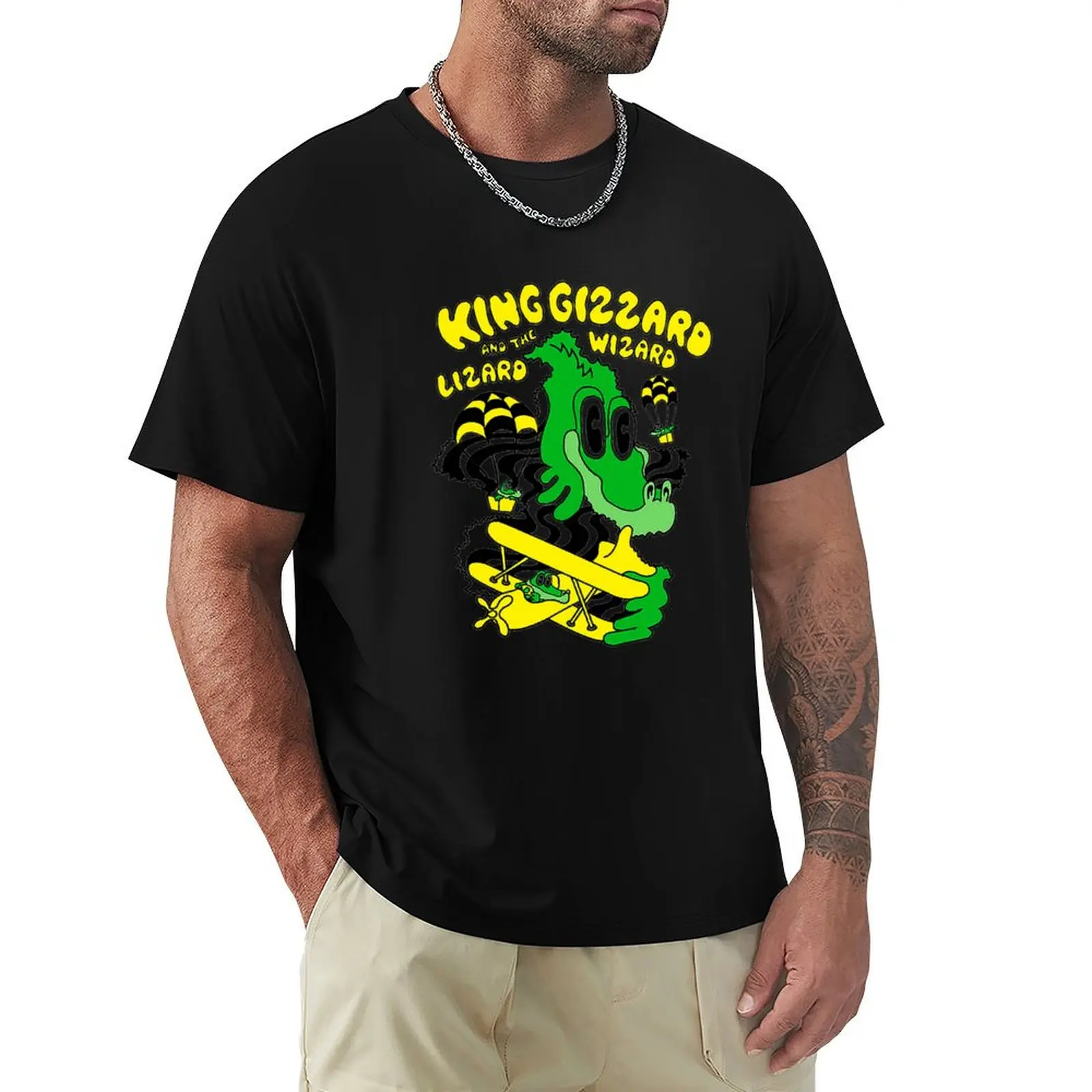 king 2 T-Shirt cotton t shirt pack T-Shirt