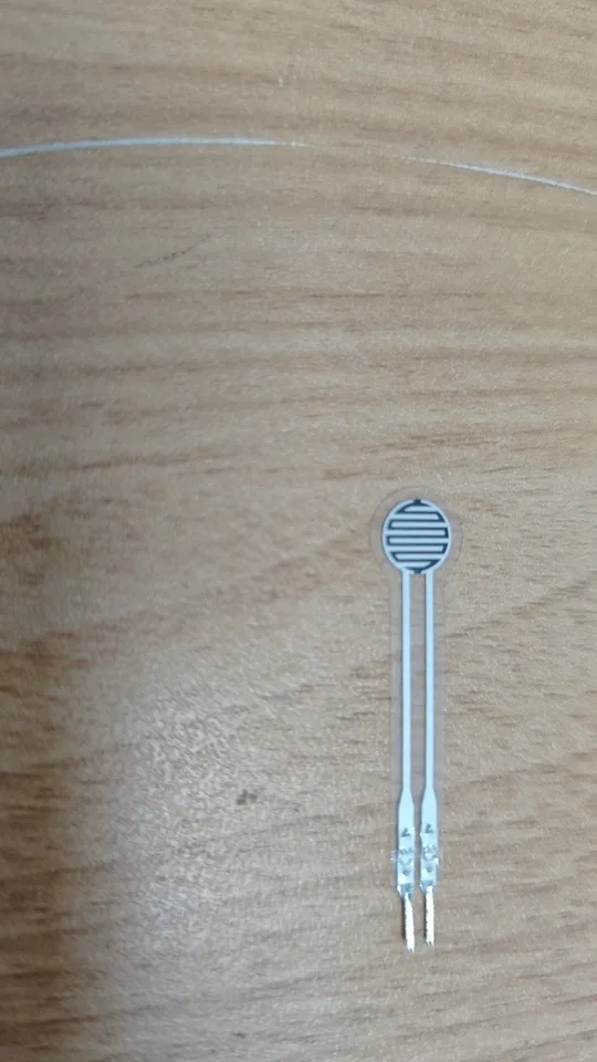 Flexible Film Pressure Sensor DF9-40 Series Varistor Type
