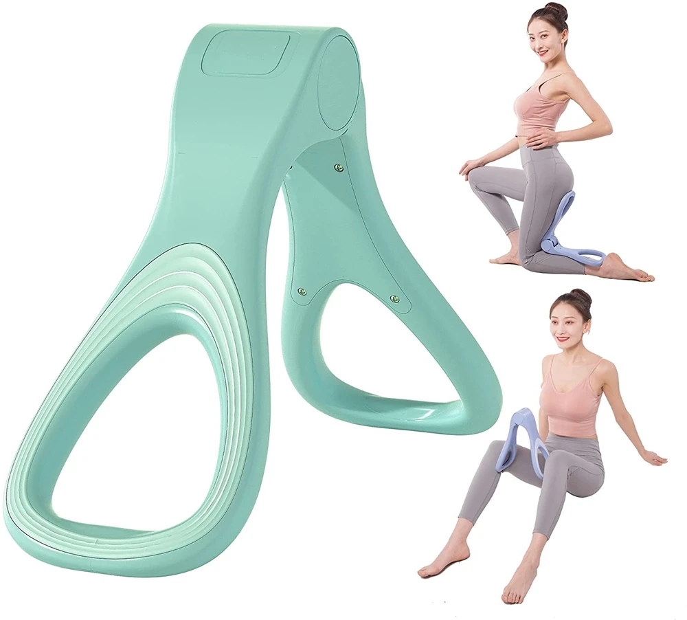 

New Exerciser Pelvis Floor Muscle Medial Exerciser Buttocks Inner Thigh Leg Fitness Hip Trainer Thigh Masters