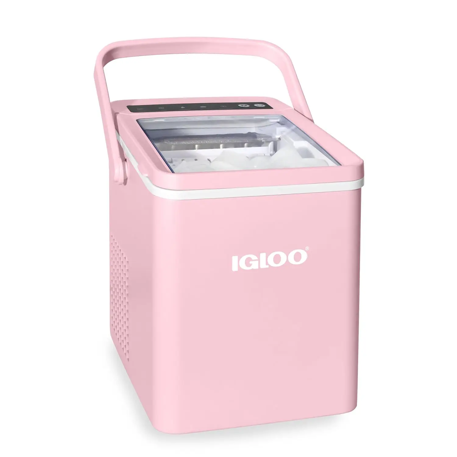 Portable Ice Maker …
