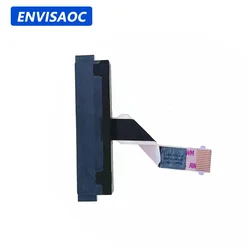 HDD cable For Dell Inspiron 3567 Vostro 3468 3568 V3468 V3568 Laptop SATA Hard Drive HDD SSD Connector Flex Cable 450.09P04.0001