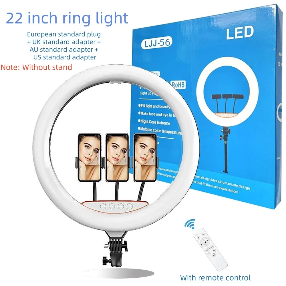 22 Inch Ring Light …