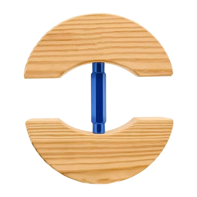 

Деревянный держатель для шляп, регулируемая носилка для шляп для фетровых бейсболок всех размеров