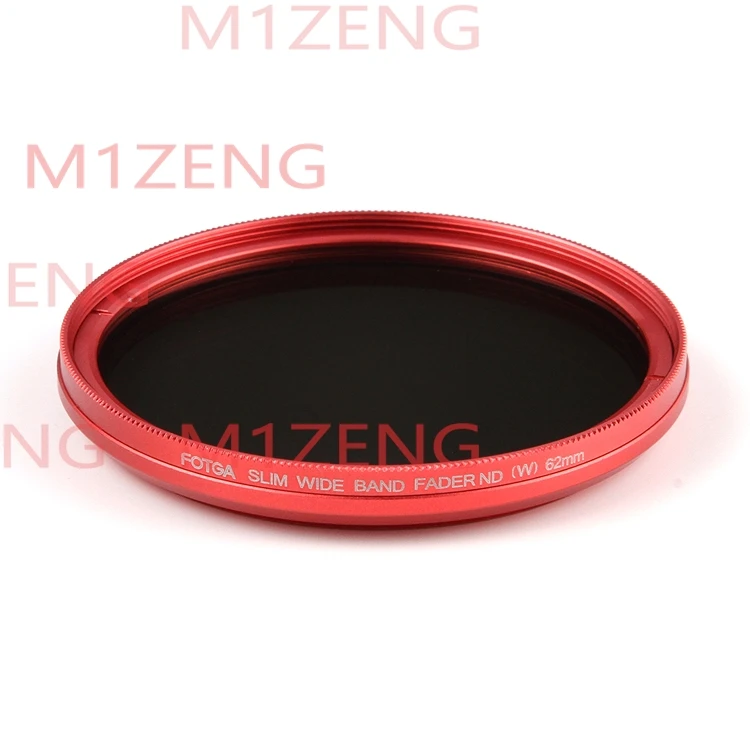 ND2-nd400 variable slim fader nd neutral density ND2 to ND400 filter for camera lens 40.5 43 46 49 52 55 58 62 67 72 77 82