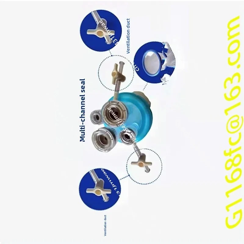 High Quality Professional Multi-channel Single Hole Integrator Supplies and Accessories