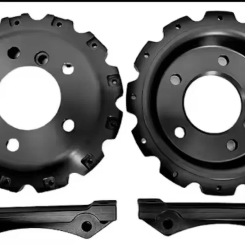 Center Hub Bracket …