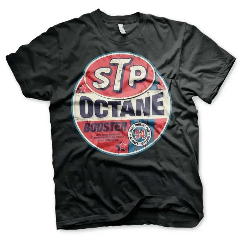 Licenza Ufficiale STP Octane Booster Uomo T Shirt S 5XL Taglie