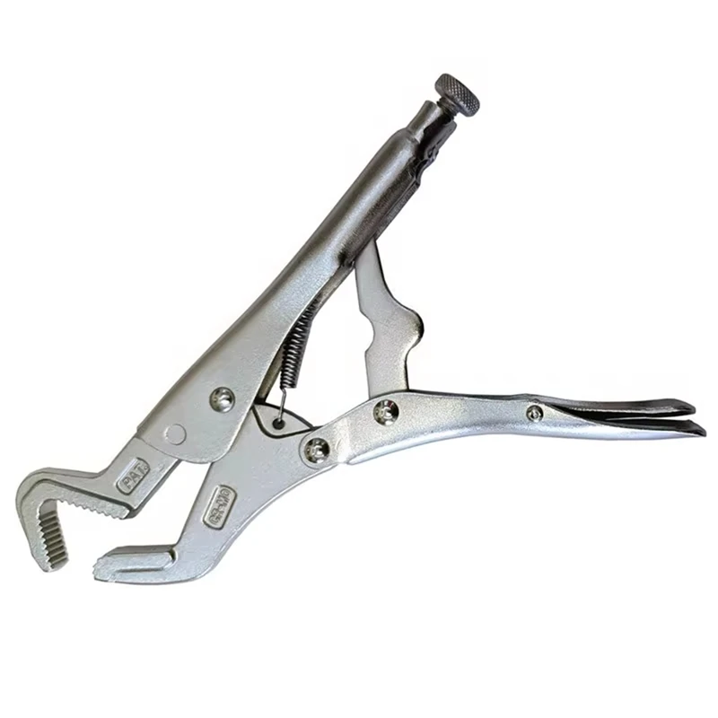 Multipurpose Locking Pliers For Welding Eagle Beak Pliers Self Tightening Pliers CRV-Head Fixed Clamping Welding Tool